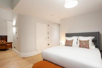 Unique City Centre Luxury Three Bed Apartment, Manchester (fotografie 4)