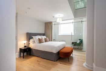 Unique City Centre Luxury Three Bed Apartment, Manchester (fotografie 5)