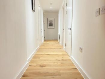 Northern Quarter 2 Bedroom Apt, Manchester (fotografie 3)
