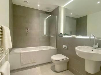 Northern Quarter 2 Bedroom Apt, Manchester (fotografie 4)