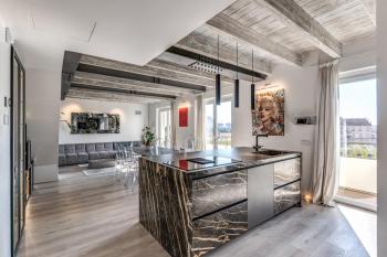 SkyJungle, luxury penthouse private pool and spa, Mediolan (zdjęcie 5)