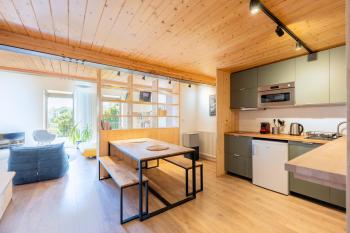 Superbe 4 pièces, 90m2 - Vieux Lyon - Vue Panoramique, Lione (foto 3)