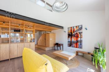 Superbe 4 pièces, 90m2 - Vieux Lyon - Vue Panoramique, Lione (foto 2)