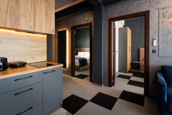 Nest Suites, Skopje (fotografie 3)