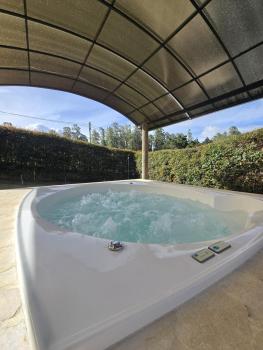 Excepcional Cabaña Cerca Medellín Jacuzzi - Chimenea - Parking, Medellín (photo 5)
