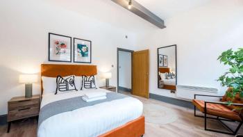 Liverpool City Centre Apartment - Sleeps 6 & Free Parking, Liverpool (fotografie 3)