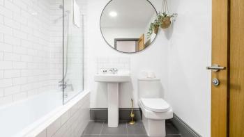 Liverpool City Centre Apartment - Sleeps 6 & Free Parking, Liverpool (fotografie 5)