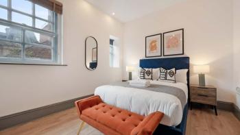Liverpool City Centre Apartment - Sleeps 6 & Free Parking, Liverpool (fotografie 4)