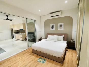 Quill Residence Kuala Lumpur KLCC By Joy Suites, Kuala Lumpur (zdjęcie 2)