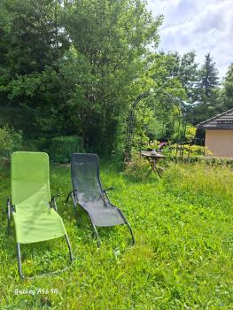 ansimali 3 - Treffpunkt Dachgeschosswohnung, Ideal für Familien und Freunde, Gemeinsam wohnen, getrennt träumen, Zwei Schlafzimmer, ein Urlaub mit Spiel und Spaß, Grünhain-Beierfeld (Foto 5)