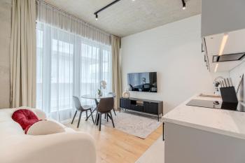 River Premium Apartment D, Breslau (Foto 2)
