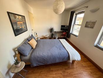 Lovely room in Bright split-level apartment close to Shoreditch, Londyn (zdjęcie 2)