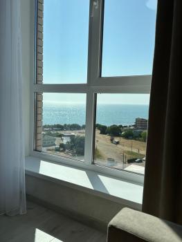 Студия с Видом на Море, 9-2, Čornomors'k (foto 2)