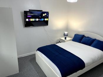 3 bedroom Luxurious Property, Manchester (fotografie 2)