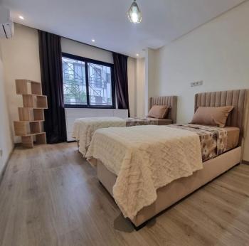 Modern gated apartment 2 bedroom 2 baths Beachside with pool, Casablanca (fotografie 3)