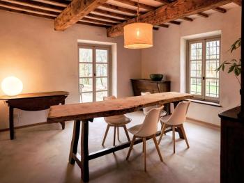 Villa in Tuscany with Heated Pool & Sports Court, Poppi (Foto 3)