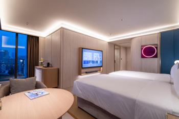 Shanghai Changfeng Business District Orange Crystal Hotel, Шанхай (фото 5)