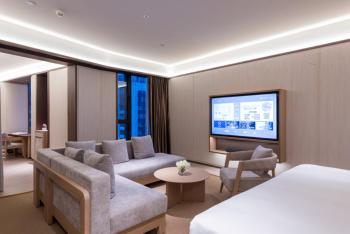 Shanghai Changfeng Business District Orange Crystal Hotel, Шанхай (фото 4)