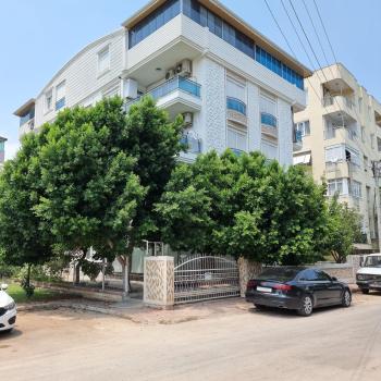 Merkezi Lüks Daire, Antalya (fotografie 4)