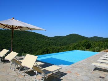Apartment in a modern holiday home in Anghiari, Anghiari (foto 4)