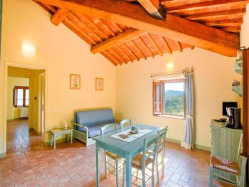 Apartment in a modern holiday home in Anghiari, Anghiari (foto 5)