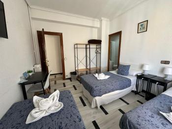 Hostal Arrate, Madrid (fotografie 2)