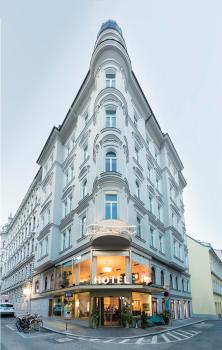 Hotel Beethoven Wien, Vídeň (fotografie 3)