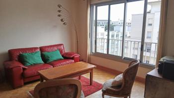 Appartement familial 2 chambres, Lyon (fotografie 2)