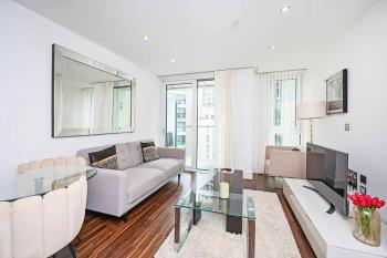 Luxury City View AirCon Balcony Rooftop Panoramic London Heated Floor - 1000MB Wi-fi, minutes from Sky Garden, Londyn (zdjęcie 3)