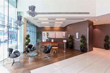 Luxury City View AirCon Balcony Rooftop Panoramic London Heated Floor - 1000MB Wi-fi, minutes from Sky Garden, Londyn (zdjęcie 5)