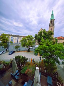 Stadt Komfort 4-Personen Wohnung, Нюрнберг (фото 5)
