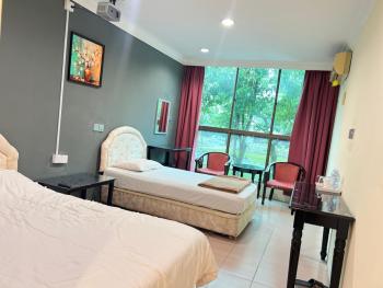 VIP 房间a, Mukah (fotografie 5)