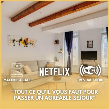 Ô Merveilleux Compans - Centre ville Toulouse - Wifi, TV, Tolosa (foto 2)
