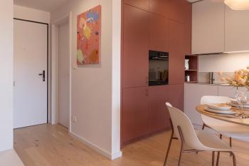 Zwirn by Ellements, brand new apartment with free parking, Bratysława (zdjęcie 3)