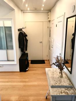 Quiet and spacious family apartment 80m2, Helsinki (zdjęcie 2)