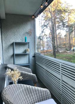 Quiet and spacious family apartment 80m2, Helsinki (zdjęcie 3)