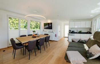 ANKERLOFT - Hausboot, Hannover (fotografie 4)