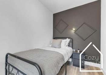 Newly Stunning City Centre Home by Cozy Stayz, Birmingham (foto 2)