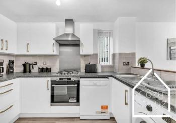 Newly Stunning City Centre Home by Cozy Stayz, Birmingham (foto 3)