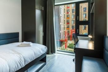 UCD Campus Accommodation, Dublín (foto 3)