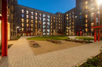 UCD Campus Accommodation, Dublín (foto 4)