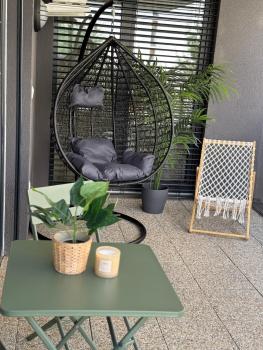The Elite Suite IV downtown apartment AC & garage parking, Bratislava (photo 2)