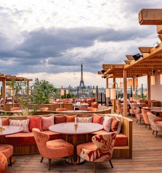 Hotel SAX Paris, LXR Hotels & Resorts, Paris (photo 4)