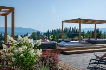 ШПИЦІ Hotel & SPA, Bukovel (foto 2)
