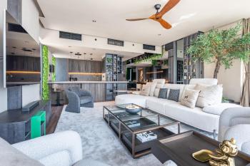 Unique spacious 1 BR Porsche Design Marina View, Dubai (Foto 2)