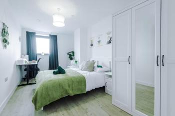 Quayside Living, Manchester (fotografie 3)