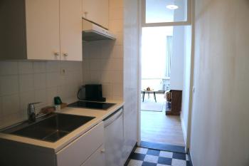 Cozy Antwerp Getaway for 3, Antverpy (fotografie 2)