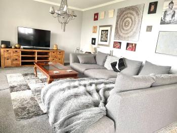 Spacious, smart apartment near City Centre and Coop Arena Free parking, Manchester (Foto 2)