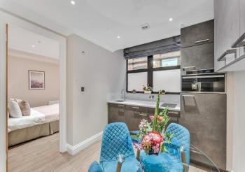Cleveland Residences Farringdon, Londýn (fotografie 5)