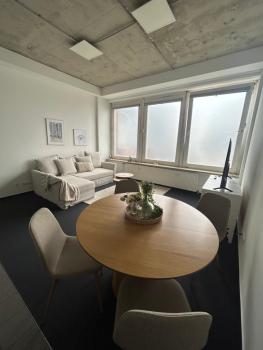 58qm Apartment mit Küche und Waschmaschine in den Elbvororten, Hamburk (fotografie 3)